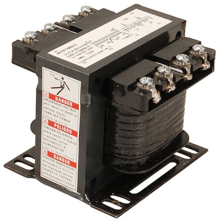 Transformer 120-24/12V,1 00Va